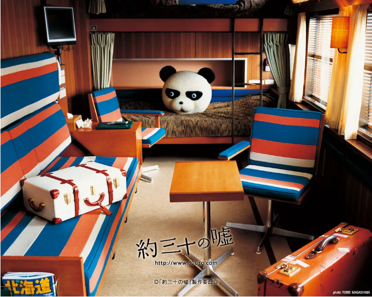 大约三十个谎言