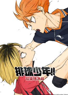 排球少年!!垃圾场决战