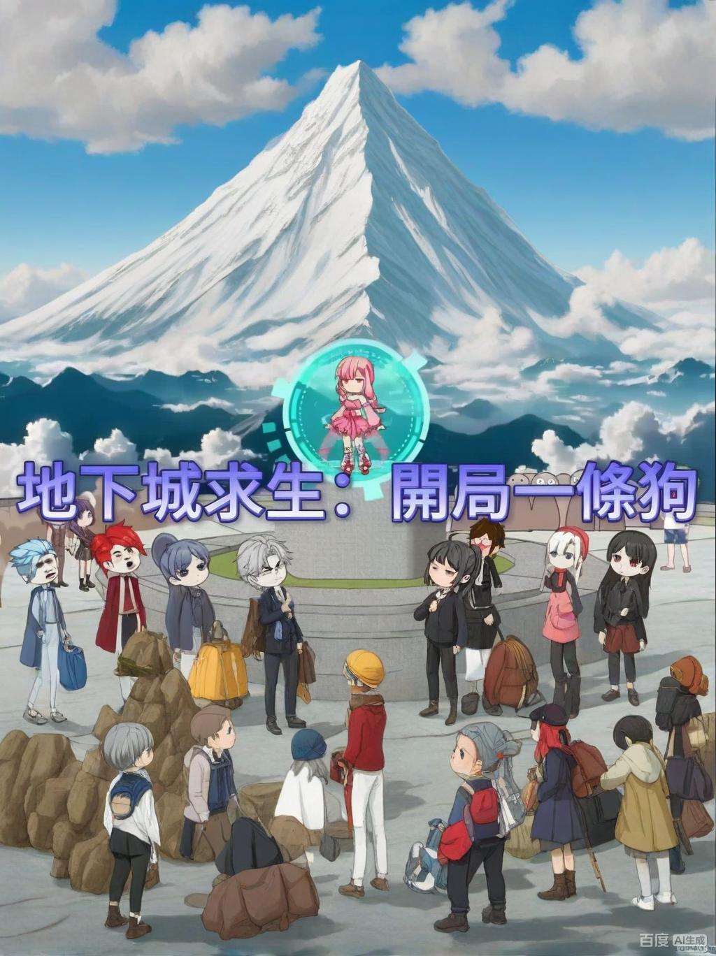 【沙雕漫】地下城求生：開局一條狗