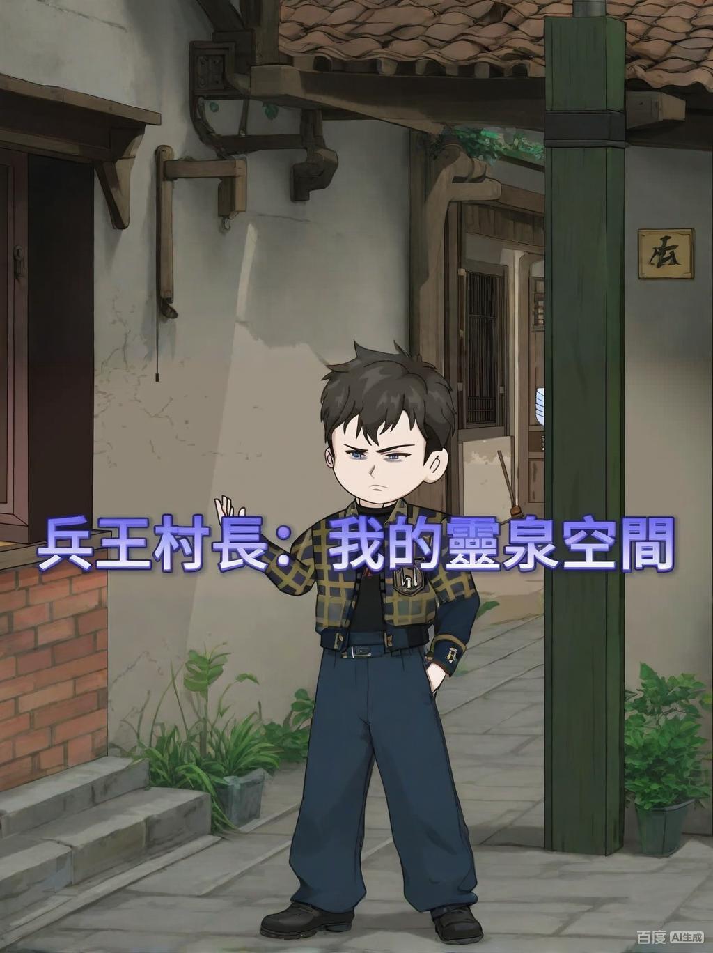 【沙雕漫】兵王村長：我的靈泉空間