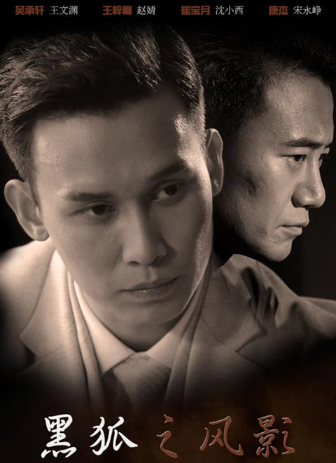 黑狐之风影