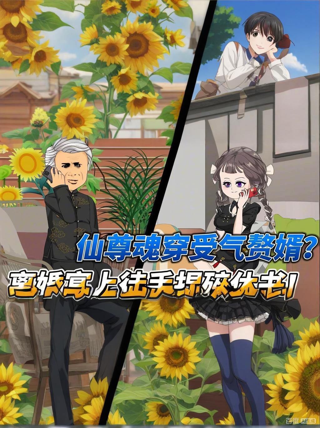 【沙雕漫】仙尊魂穿受气赘婿？离婚宴上徒手捏碎休书！