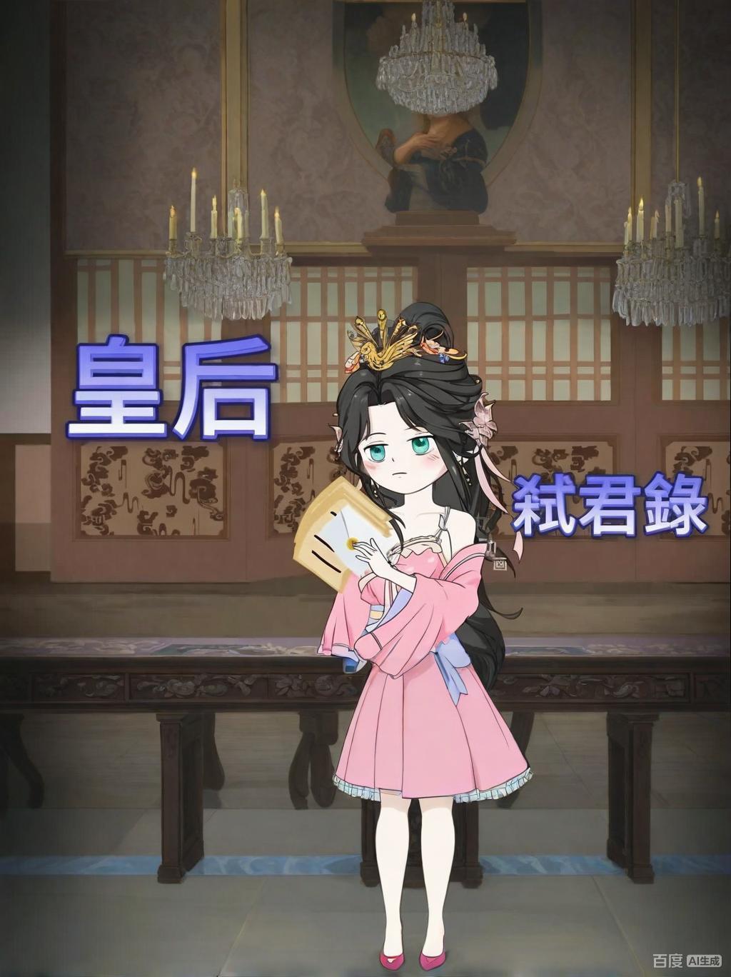 【沙雕漫】皇后弒君錄