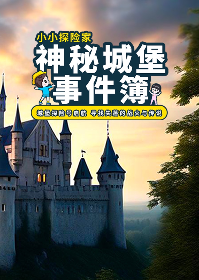 小小探险家：神秘城堡事件薄