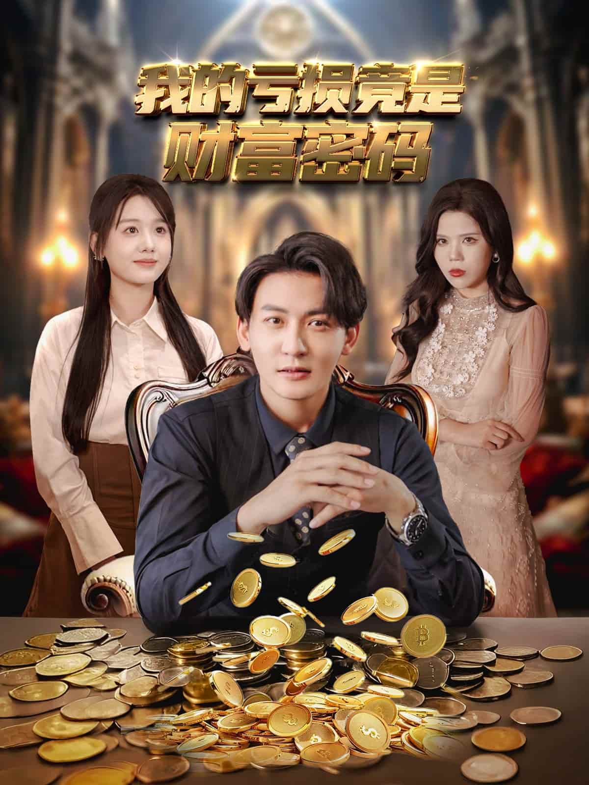 我的亏损竟是财富密码