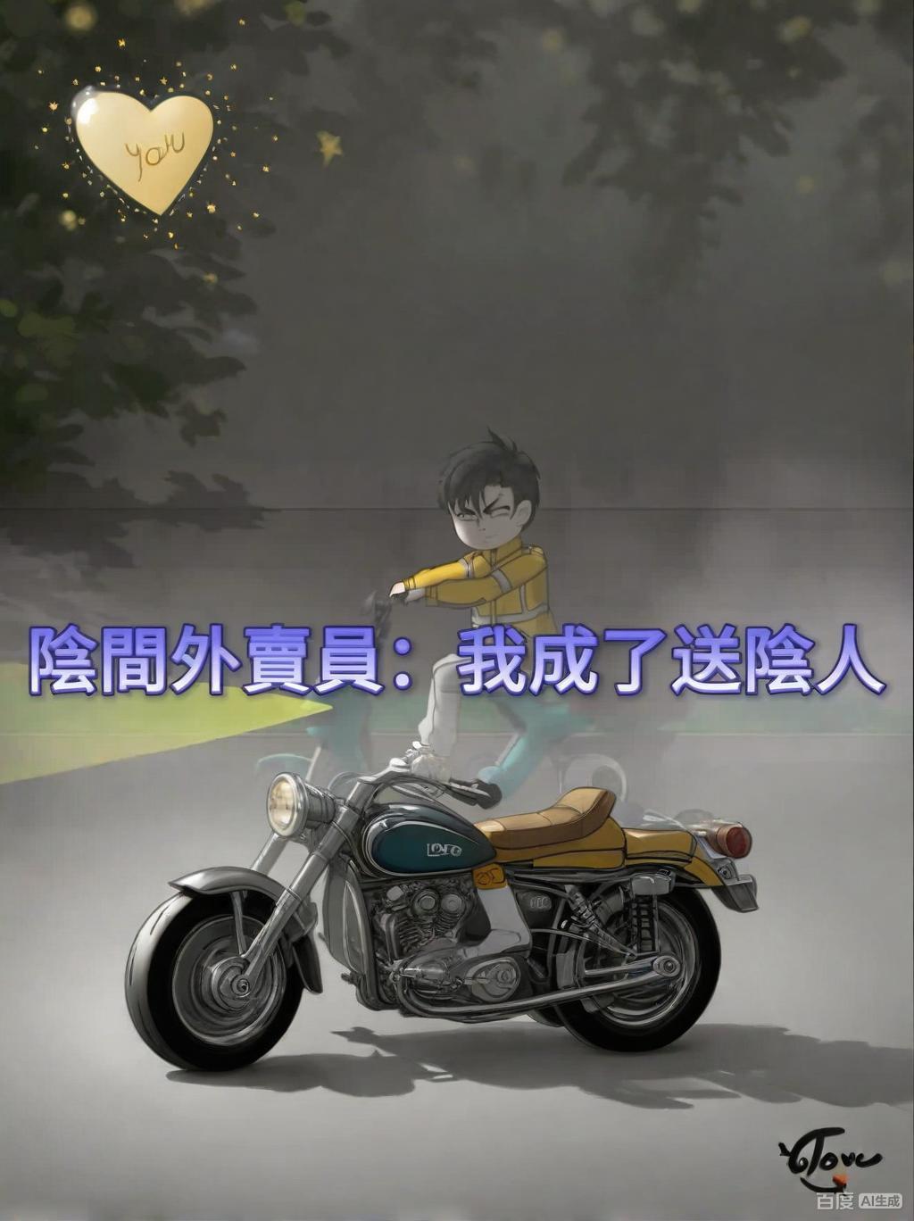 【沙雕漫】陰間外賣員：我成了送陰人