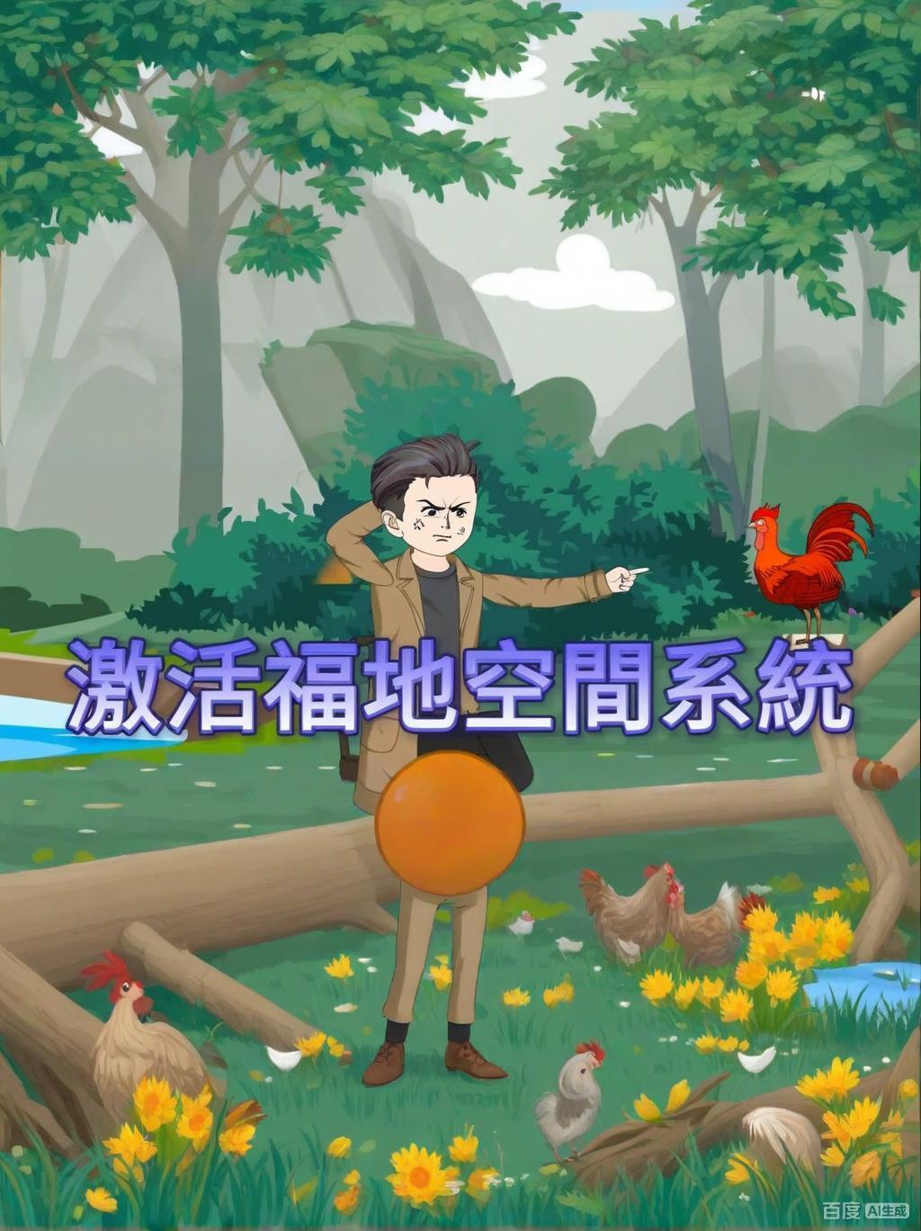 【沙雕漫】兵王激活福地空間系統