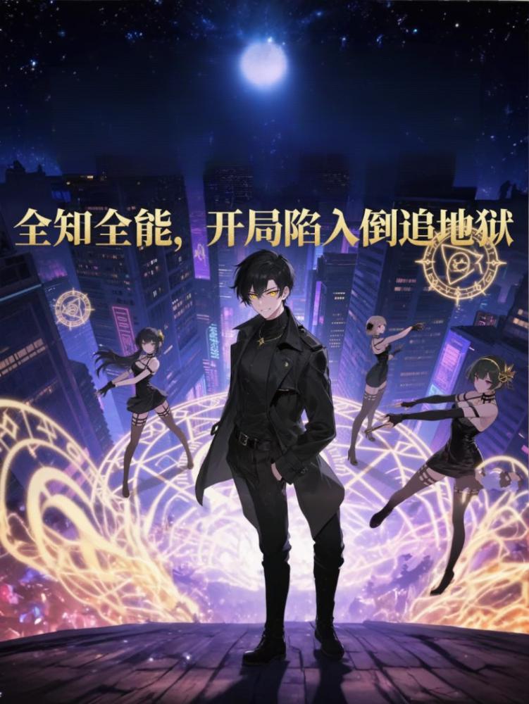 【漫剧】全知全能，开局陷入倒追地狱