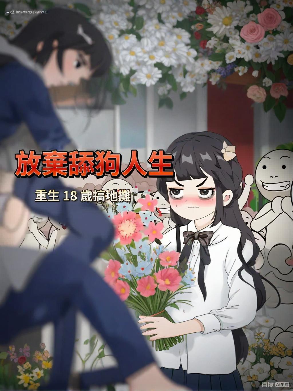 【沙雕漫】放棄舔狗人生