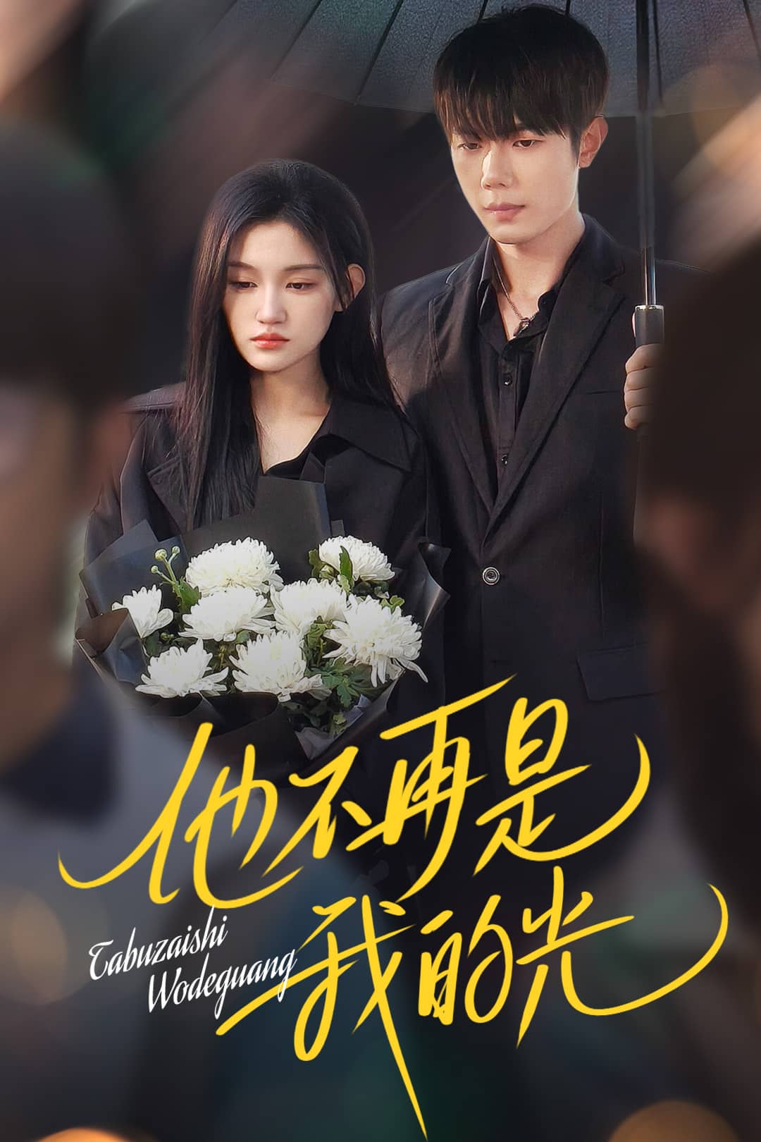 他不再是我的光