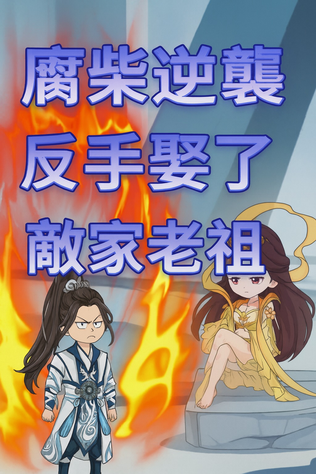 【沙雕漫】反手娶了敵家老祖