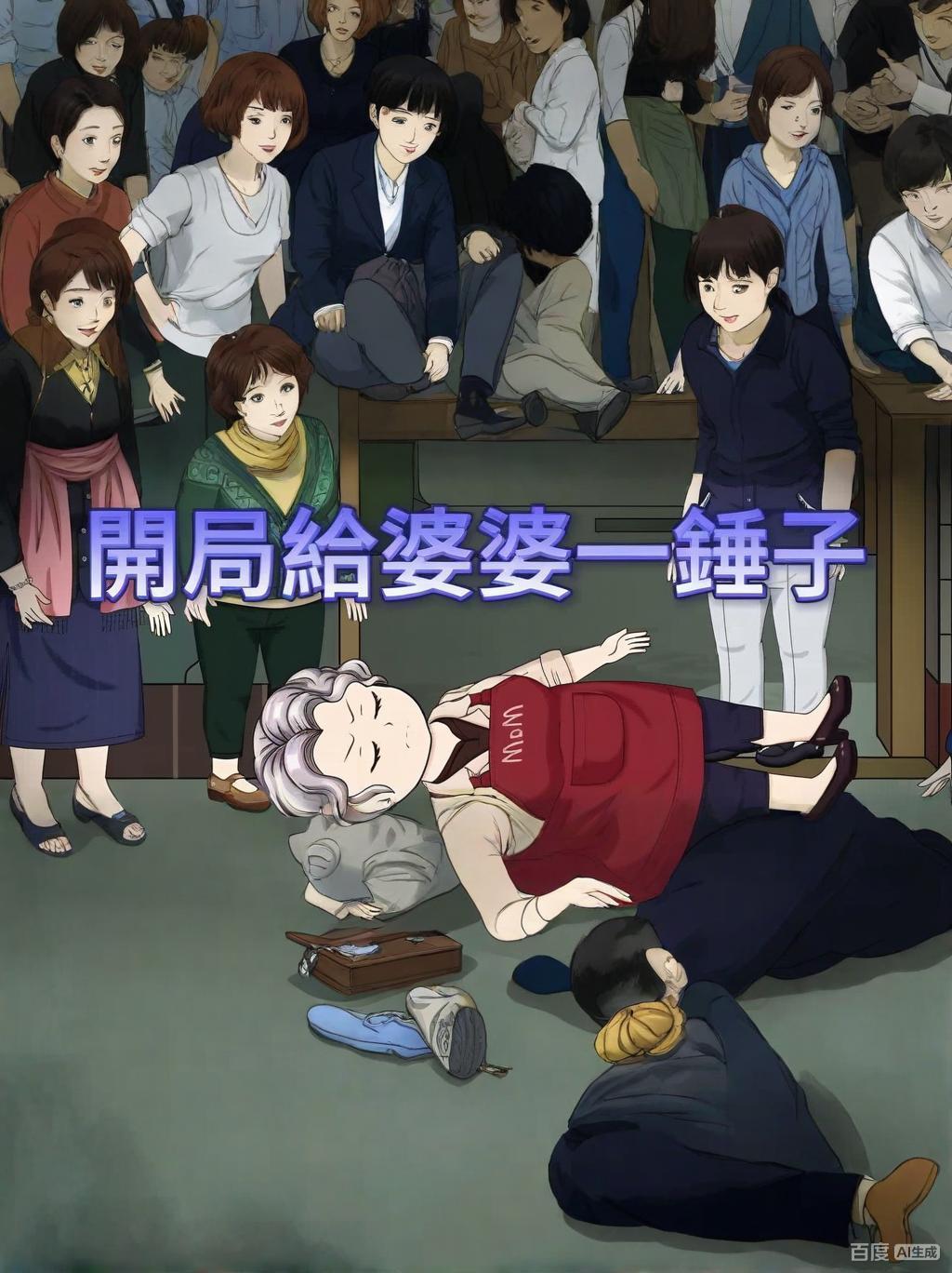 【沙雕漫】開局給婆婆一錘子