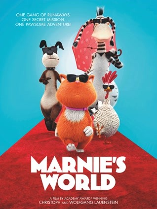 萌宠特工队 普通话