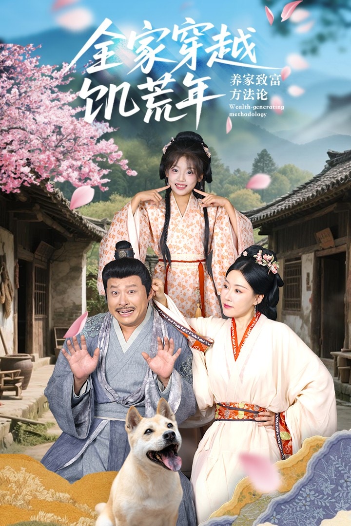 全家穿越饥荒年养家致富方法论