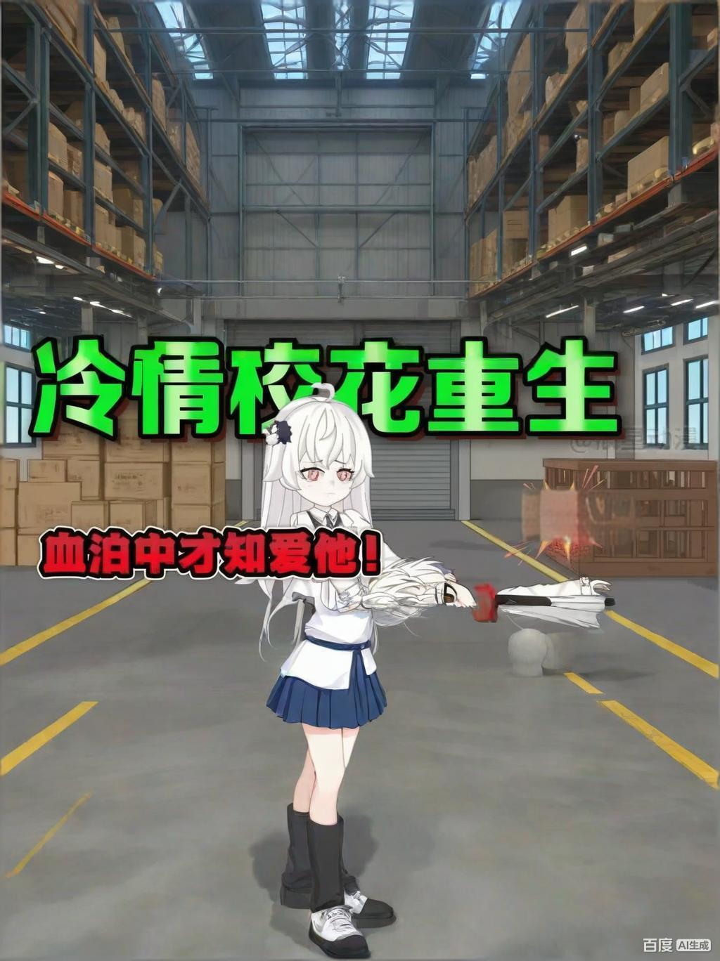 【沙雕漫】冷情校花重生