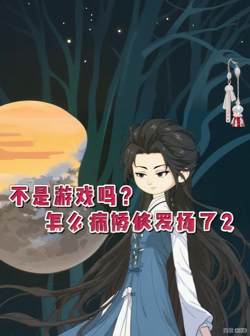 【古装漫】不是游戏吗？怎么病娇修罗场了？