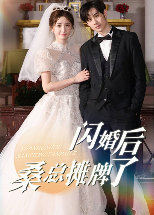 闪婚后桑总摊牌了