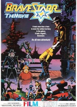 布雷斯塔警长电影版国语