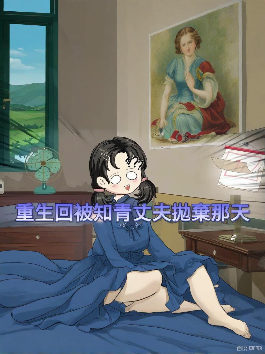 【沙雕漫】回到被知青丈夫拋棄那天