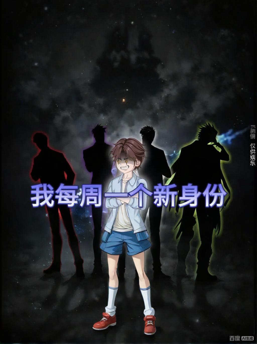 【沙雕漫】我每週一個新身份