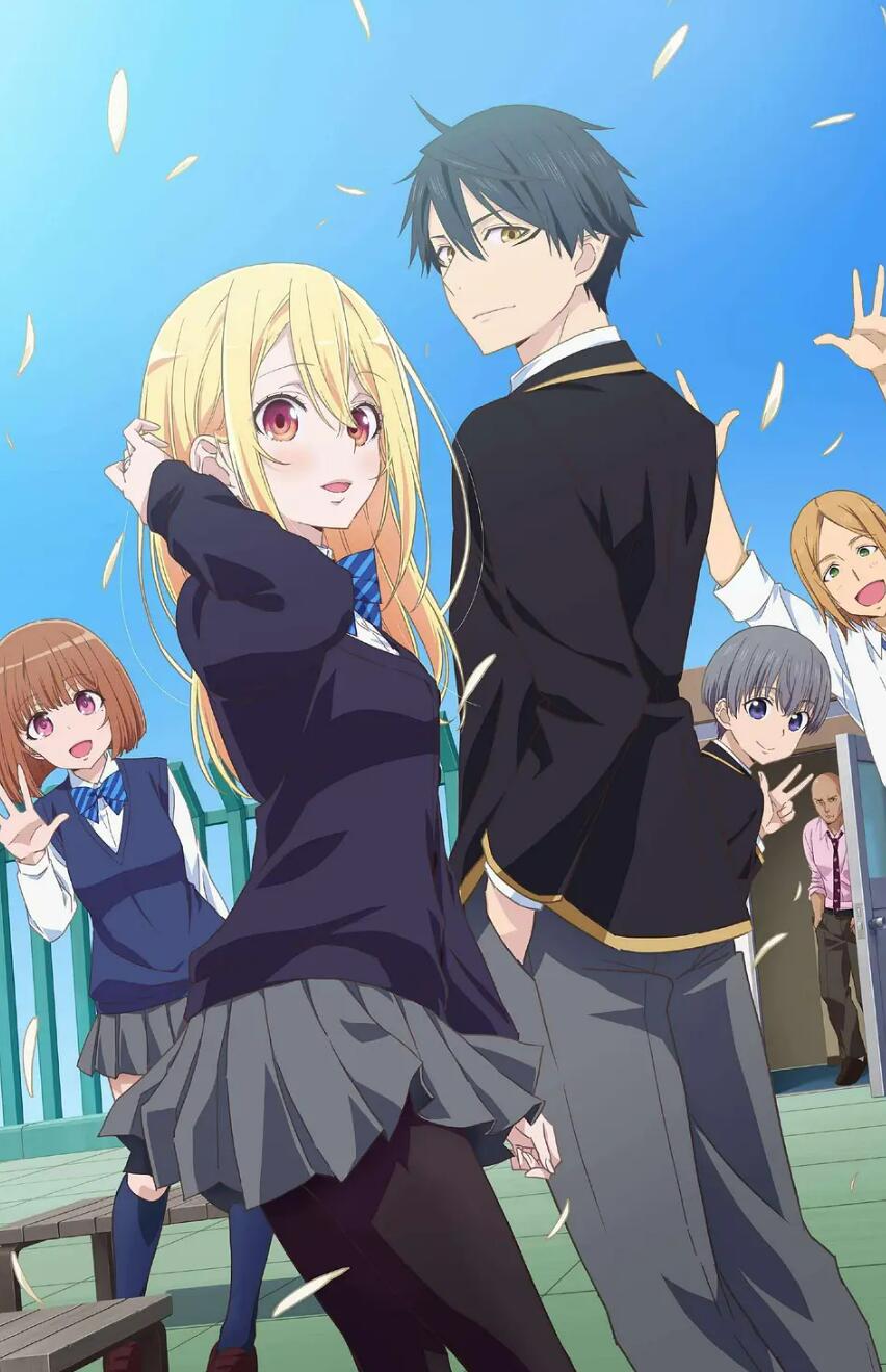 憧憬成为魔法少女