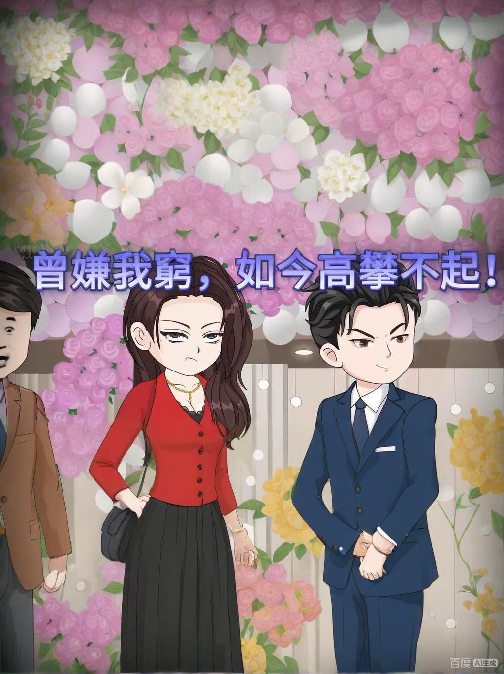 【沙雕漫】隱藏大佬