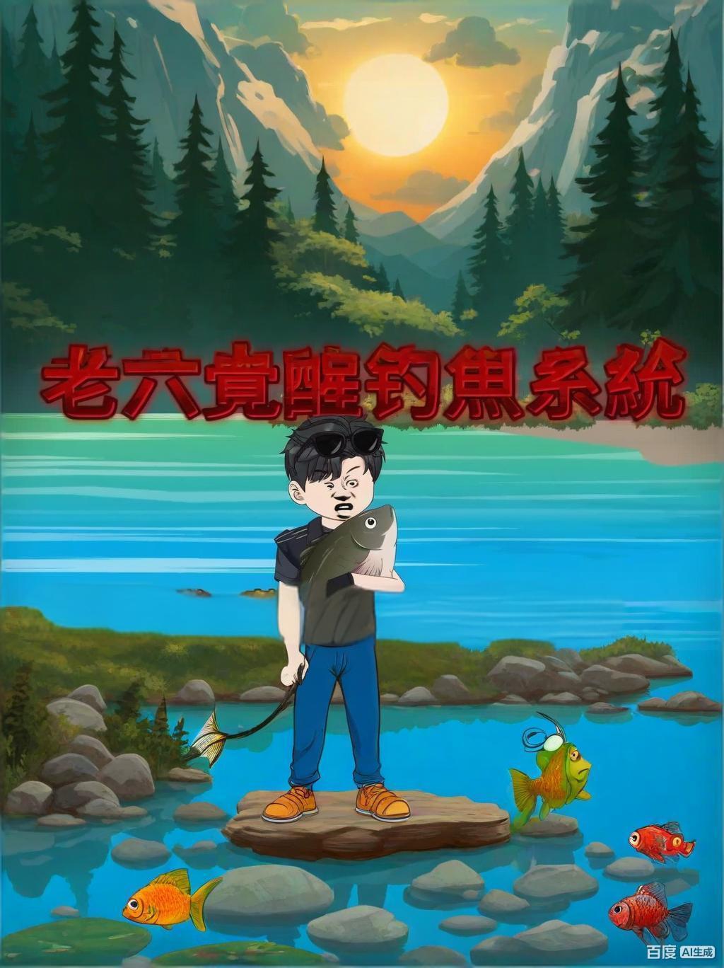 【沙雕漫】老六覺醒釣魚系統