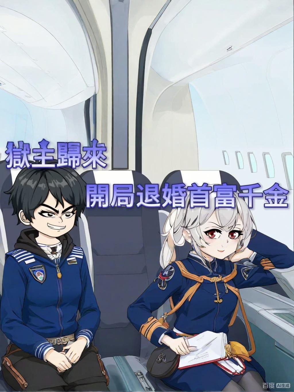 【沙雕漫】獄主歸來：開局退婚首富千金