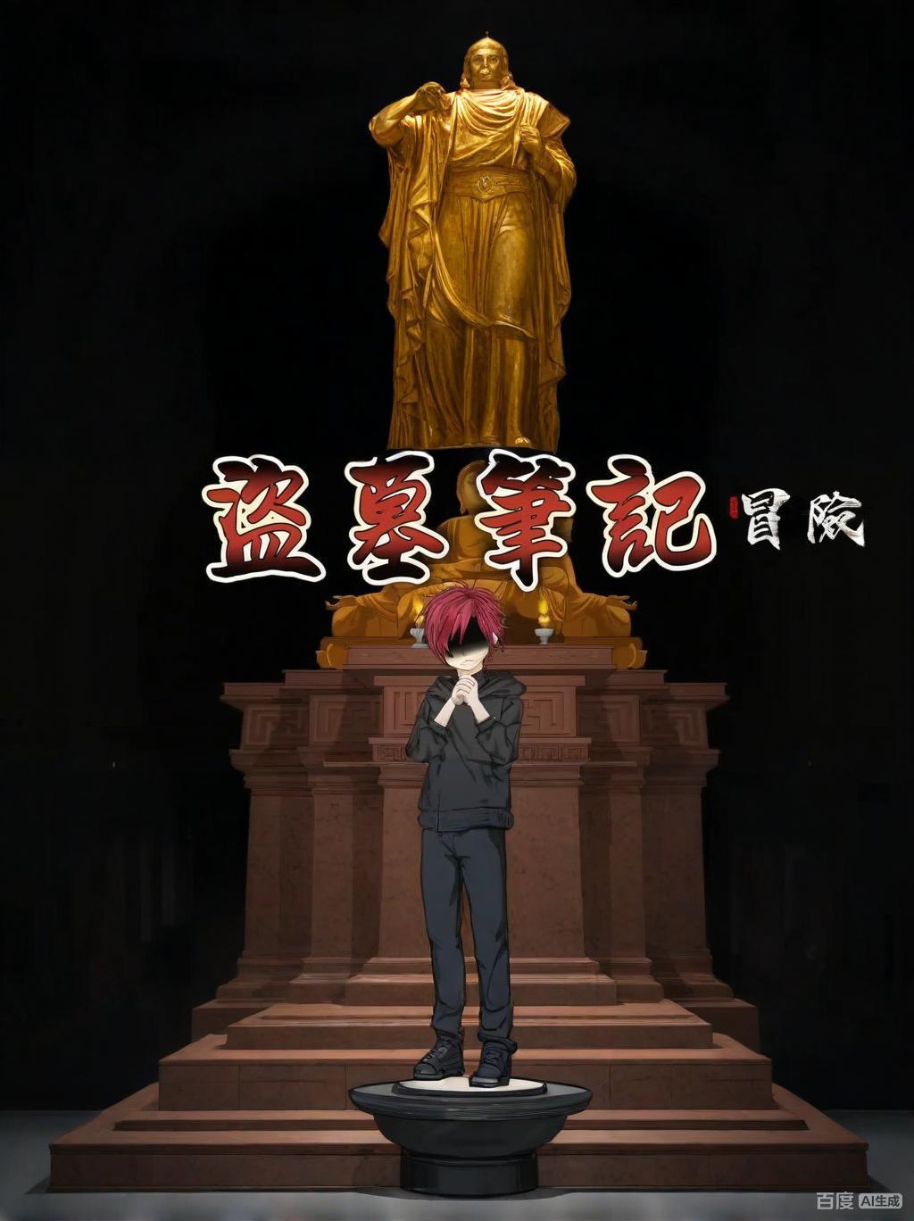 【沙雕漫】盜墓筆記