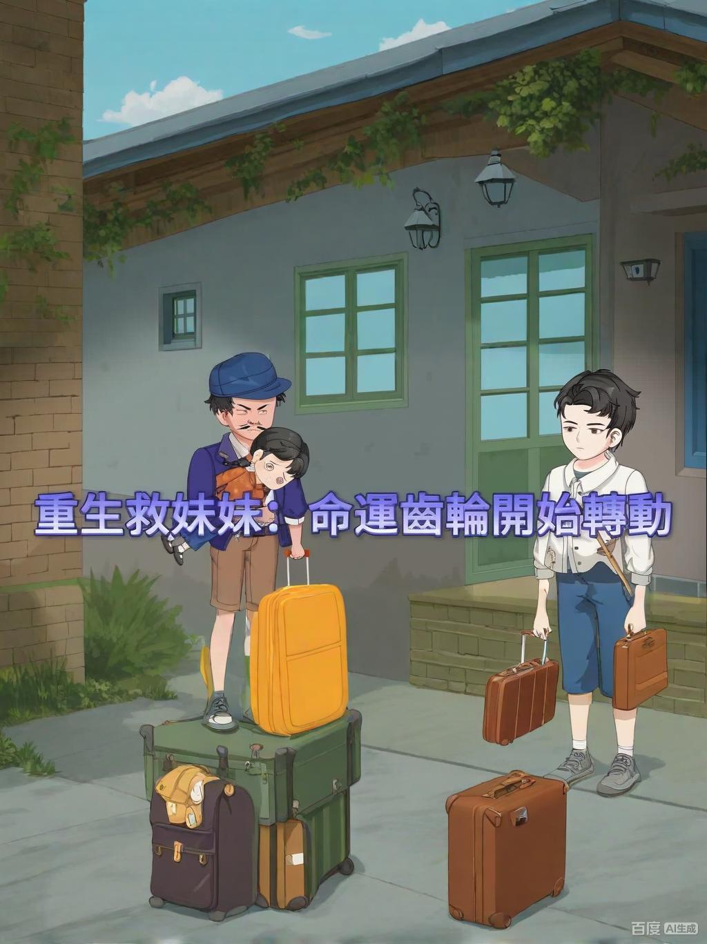 【沙雕漫】重生救妹妹