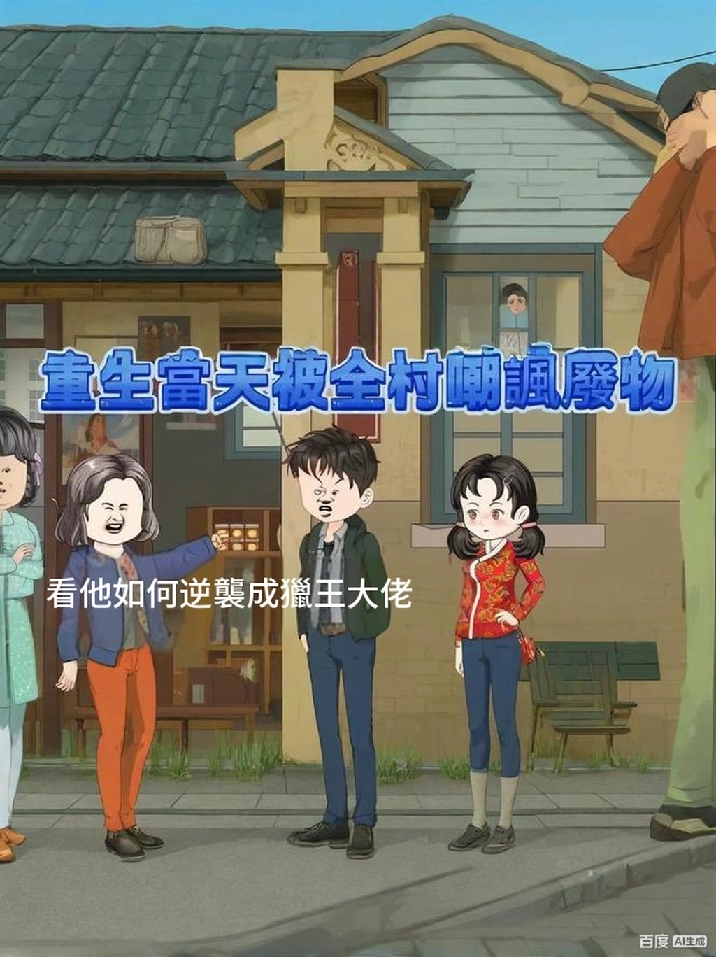 【沙雕漫】重生東北獵人傳奇