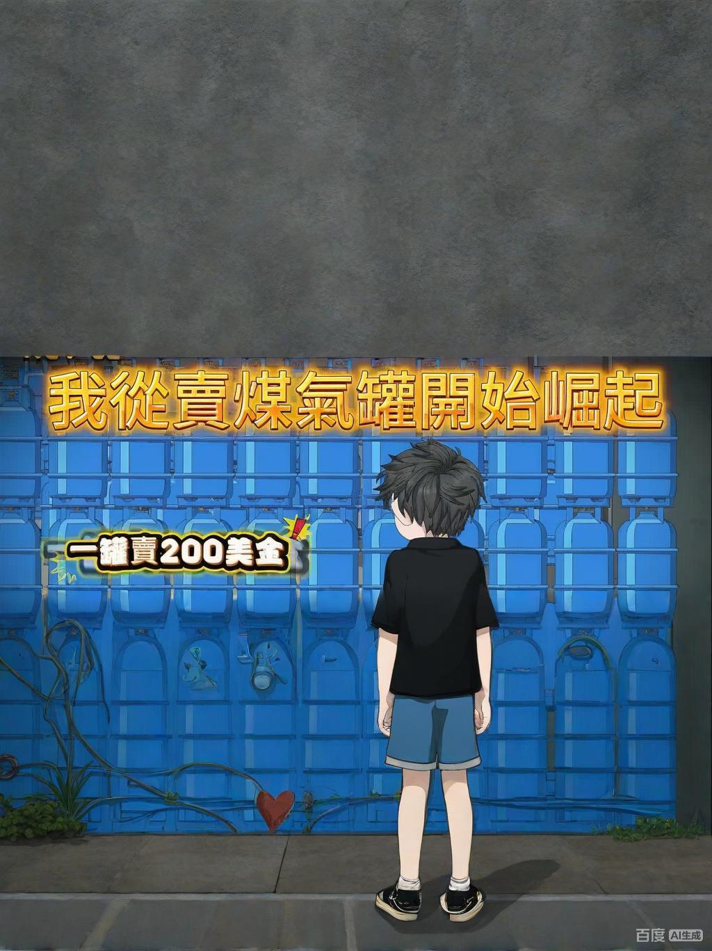 【沙雕漫】我從賣煤氣罐開始崛起