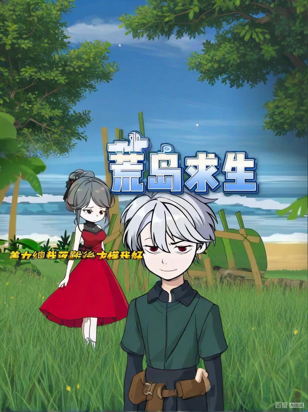 【沙雕漫】荒島求生