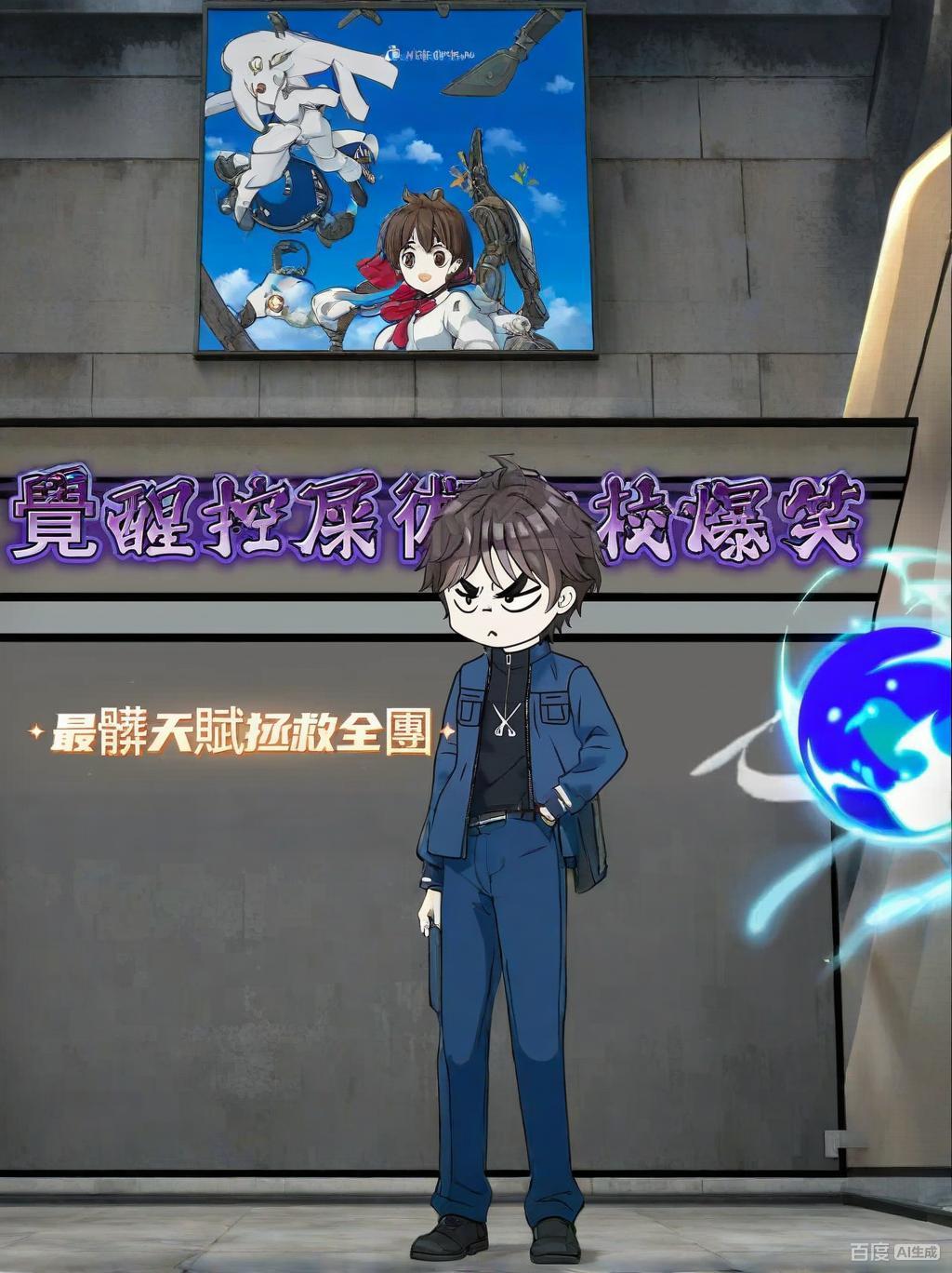 【沙雕漫】我覺醒了控屎術