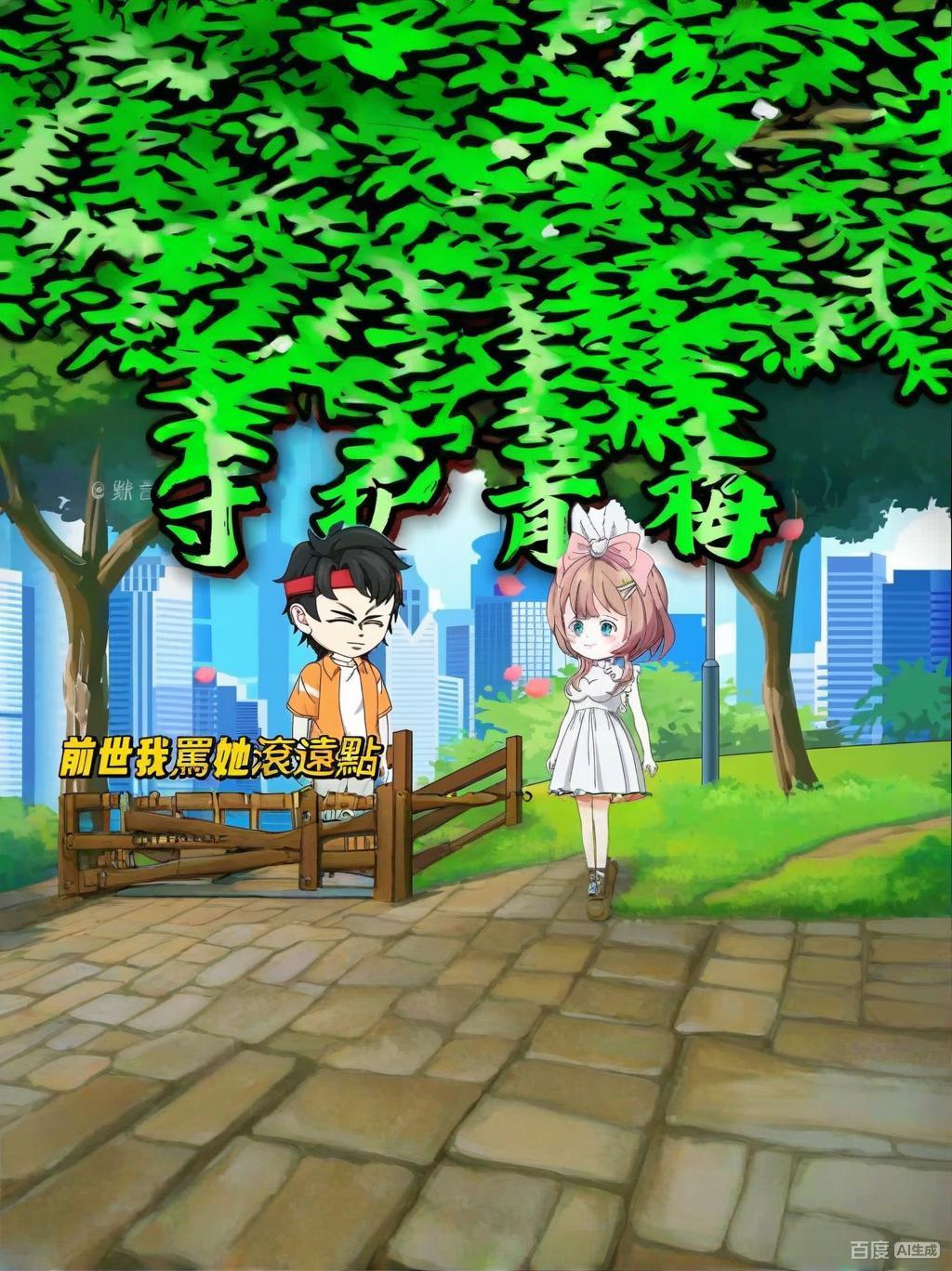 【沙雕漫】守護青梅