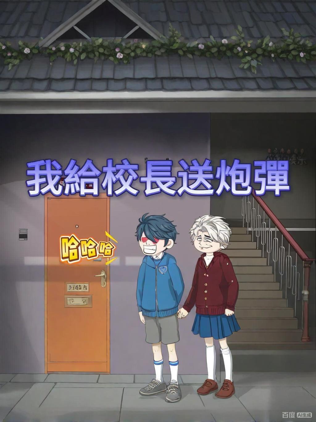 【沙雕漫】我給校長送炮彈