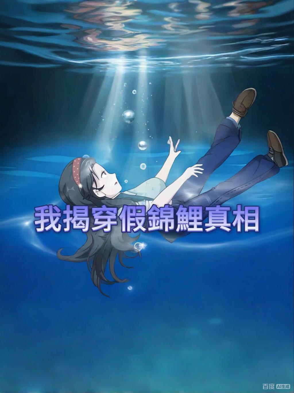 【沙雕漫】我揭穿假錦鯉真相