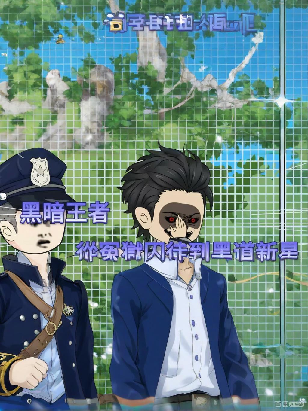 【沙雕漫】黑暗王者：從冤獄囚徒到黑道新星