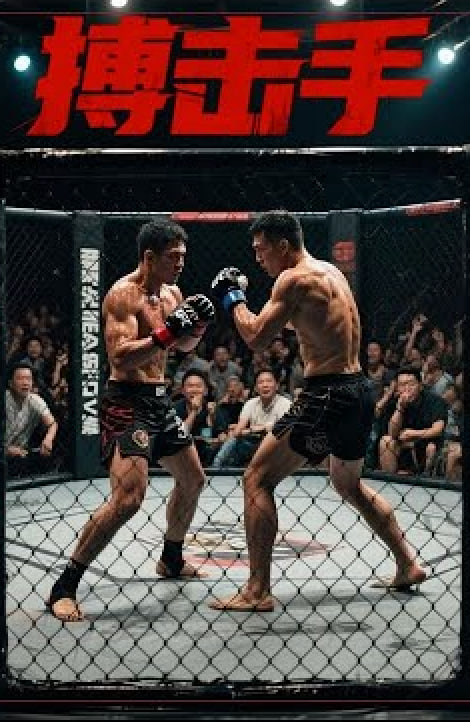 搏击手