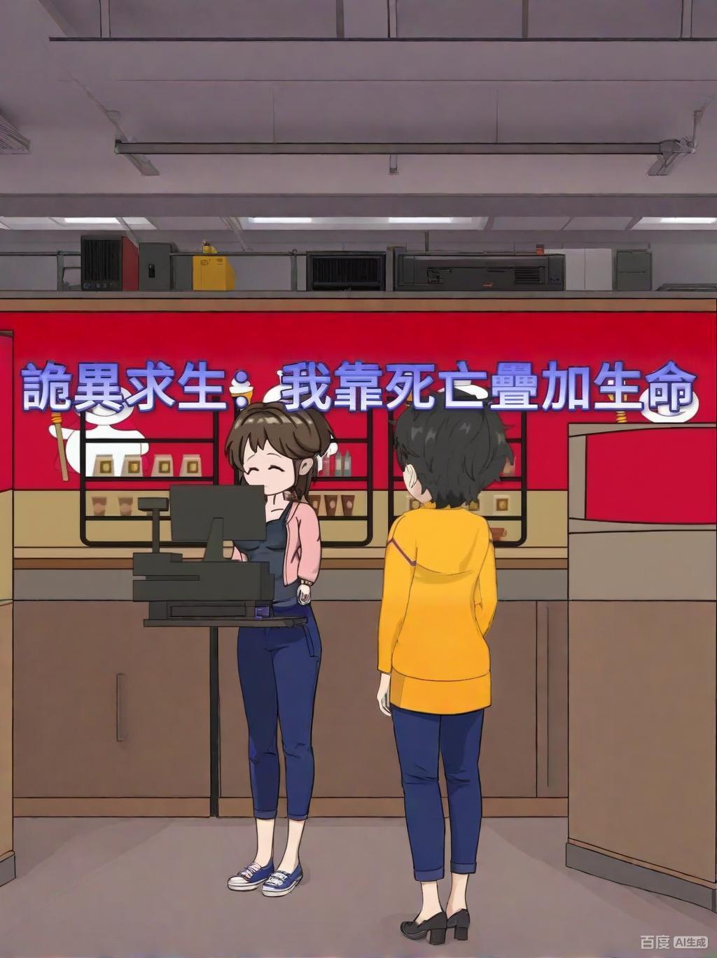 【沙雕漫】我靠死亡疊加生命