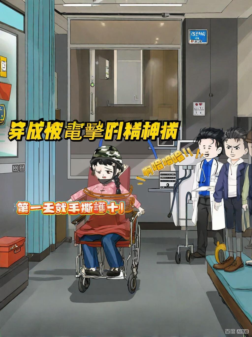 【沙雕漫】瘋批女王降臨