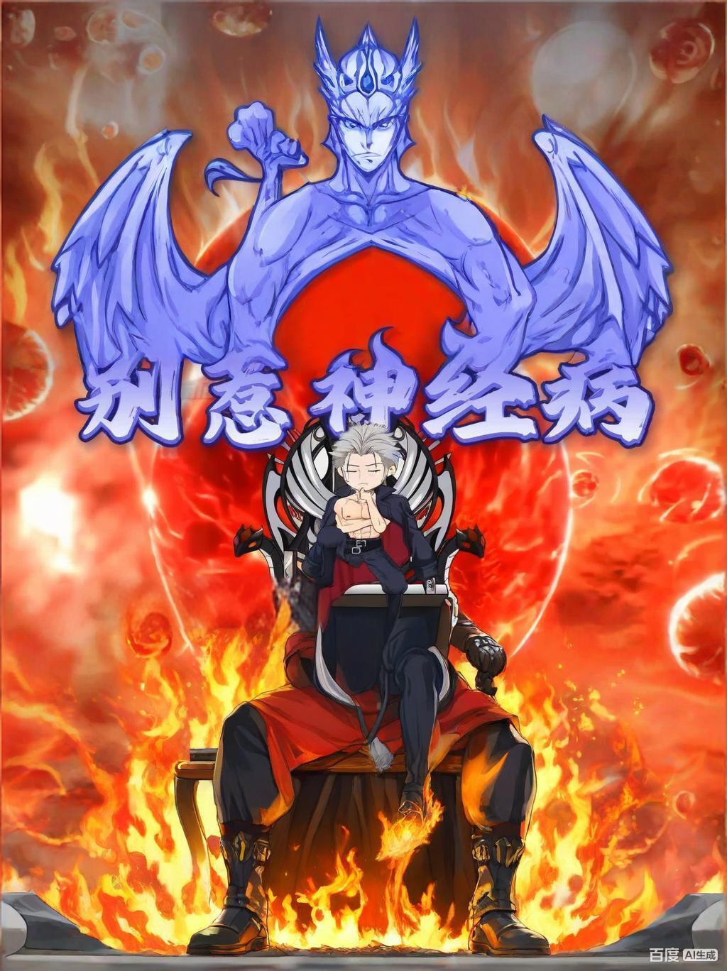 【沙雕漫】別惹神經病