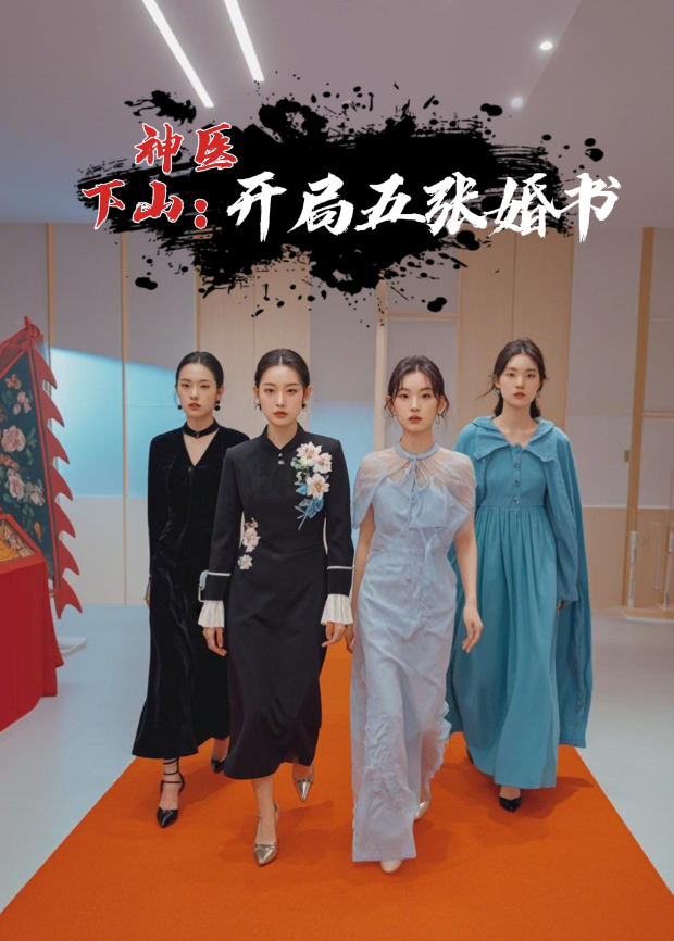 穿剧中，我替窝囊女主战翻全场