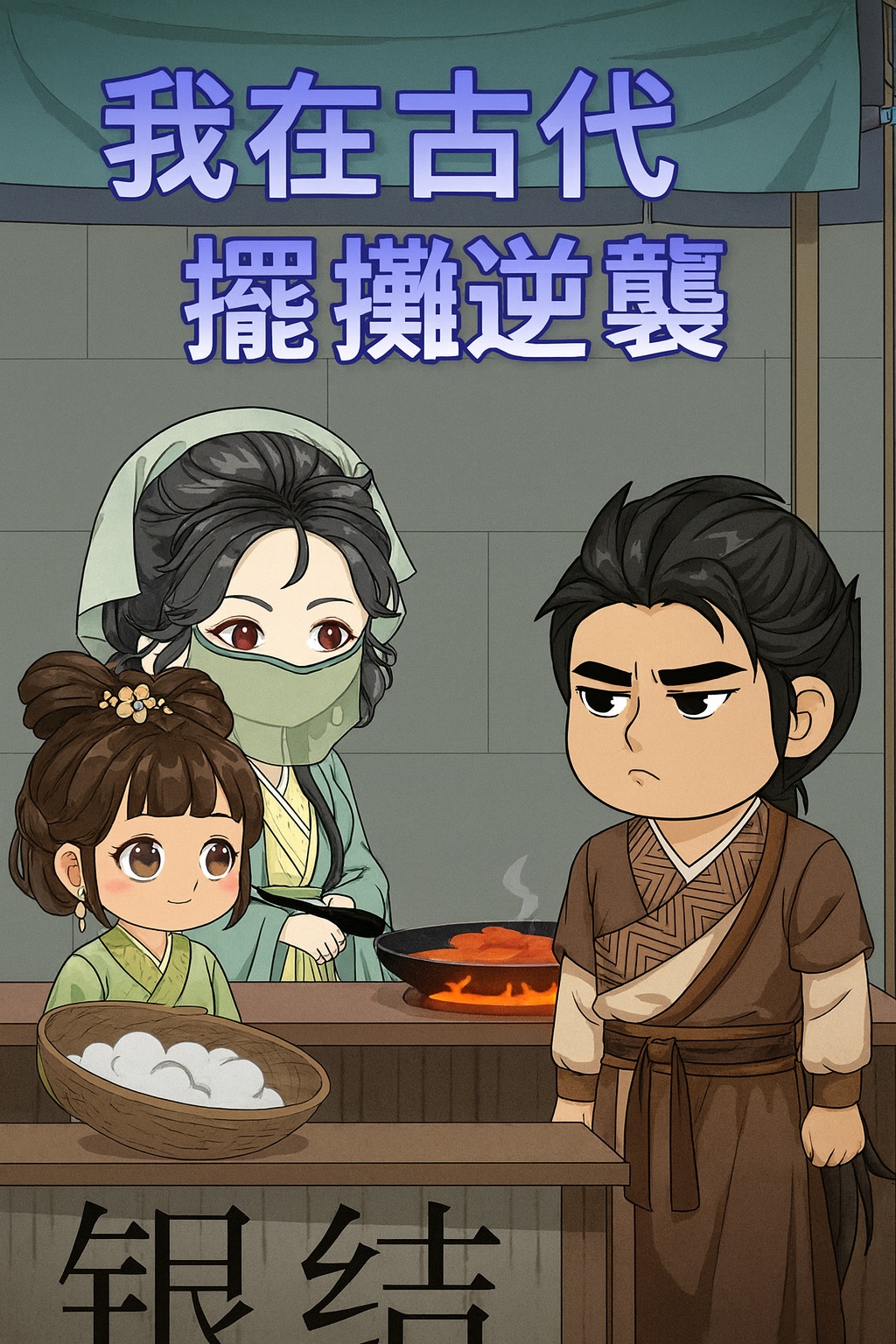 【沙雕漫】我在古代擺攤逆襲