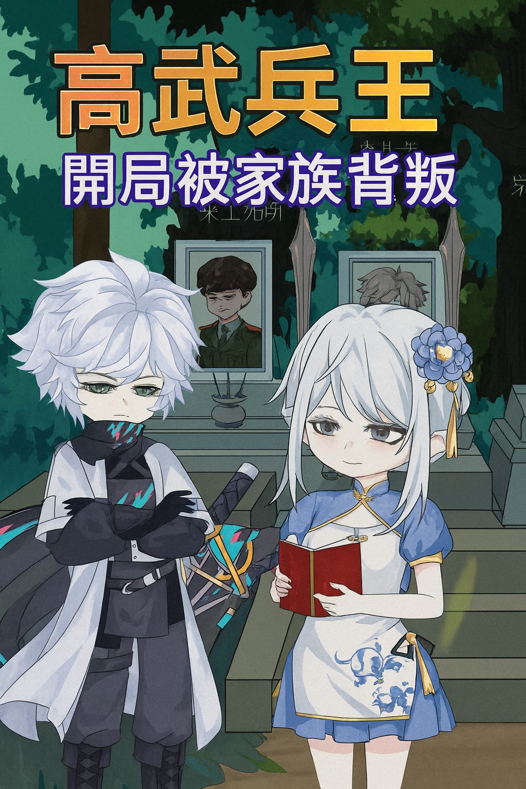 【沙雕漫】高武兵王：開局被家族背叛