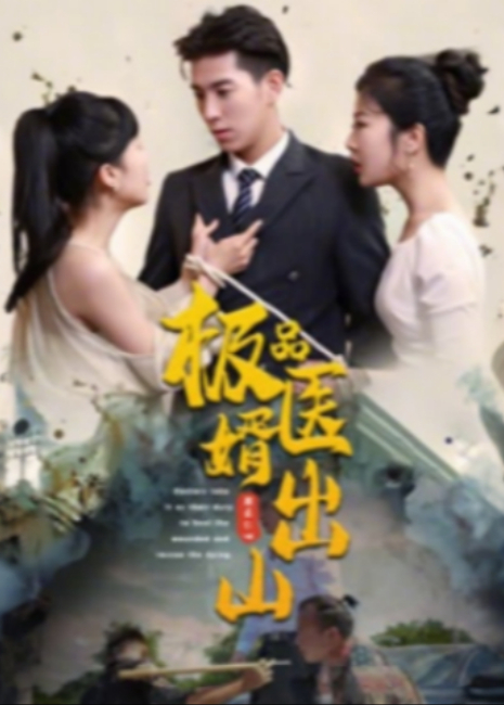 极品医婿出山