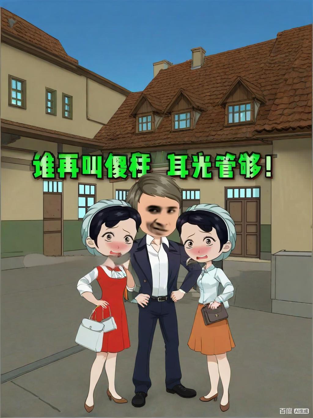 【沙雕漫】誰再叫傻柱，耳光管夠