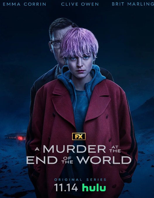 世界尽头的一场谋杀