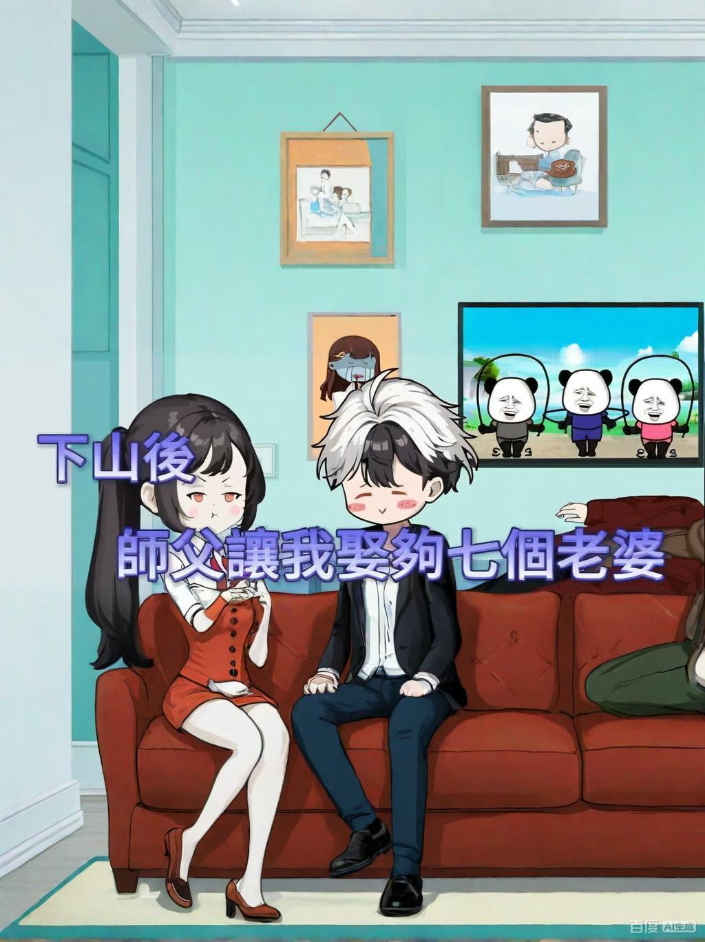 【沙雕漫】下山後，師父讓我娶夠七個老婆