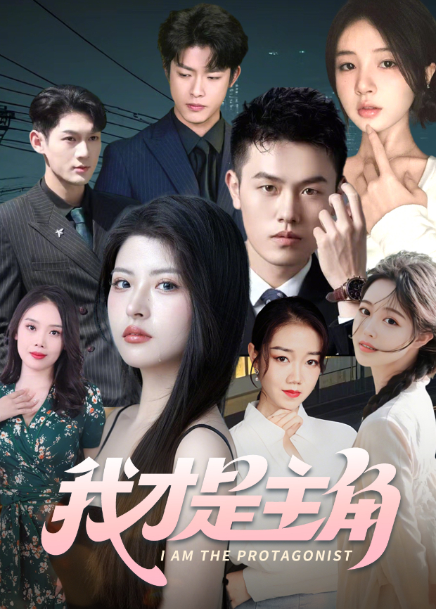 我才是主角